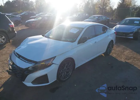 2023 Nissan Altima Sr from USA, damaged, VIN 1N4AL4CV8PN324536